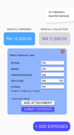 Payment Terminal Sunmi